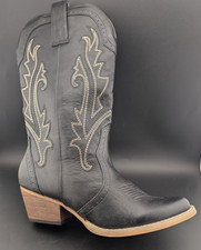 Stivali cowboy western nuovi