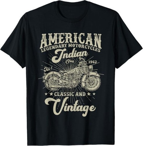 Shirt moto americana - moto,