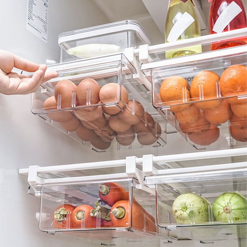 Cassetta organizer frigo - organizer,
