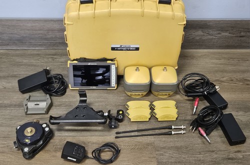 Topcon dual hiper - hiper, gnss