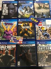 Giochi PlayStation 4 PS4 | Ottime condizioni | Acquista 3 ricevi 1 GRATIS **WOW**