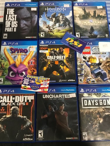 Giochi playstation ps4 - 4, |