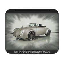 Mousepad replica Porsche 356