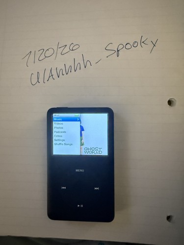 Apple ipod classic - apple,