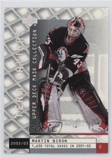 2002-03 Upper Deck Maschera