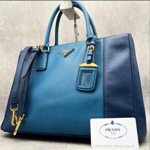 Borsa prada galleria saffiano - borsa,
