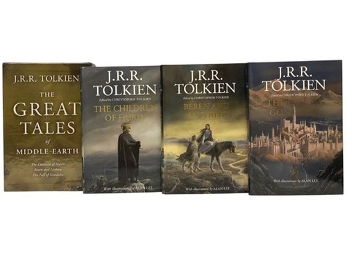 The great tales - great,