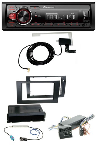 Pioneer 1din mp3 dab - mp3, usb