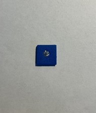 Diamante naturale f - diamante, 0.52