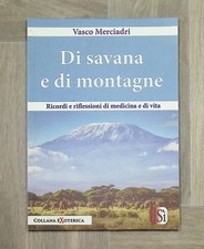 Savana montagne libro - savana,