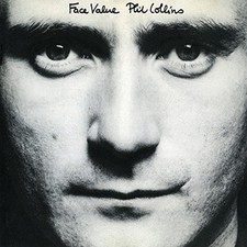 Phil collins face - collins,
