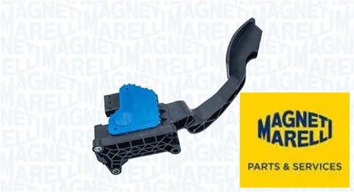 Kit pedali marcia magneti - marcia,