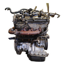 MOTORE VOLKSWAGEN TUAREG 7LA, 7L6, 7L7 3.0 V6 TDI 2004-2010 165 kW / 225 CV BKS