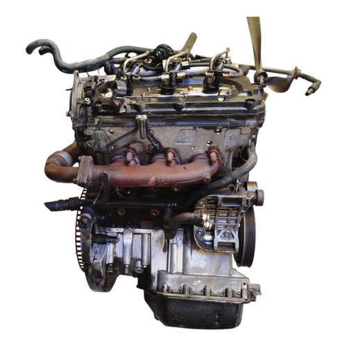 Motore volkswagen tuareg - motore, 7la