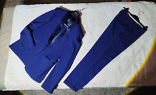 Abito Uomo Blu Notte Elegante