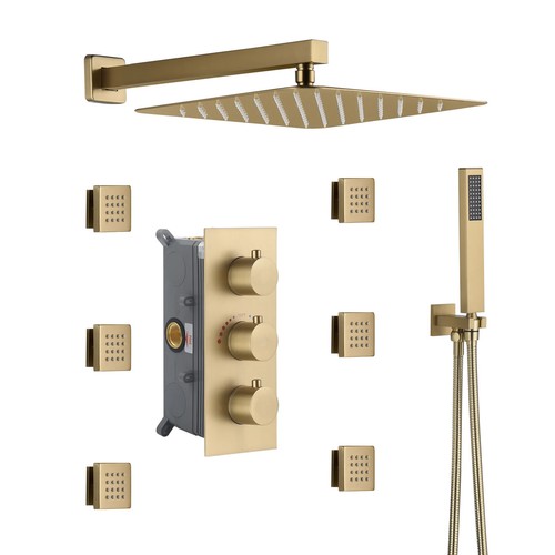 Luxury gold m6001 - luxury,