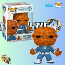 FUNKO POP1 ! MARVEL THE