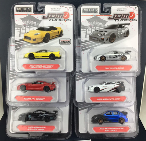 Jada metals jdm - jada,