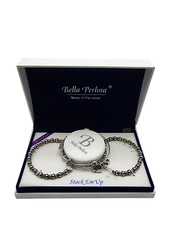 Bella Perlina Bracelets Stack