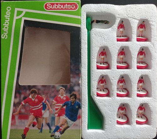 Subbuteo benfica ref 138 - benfica,