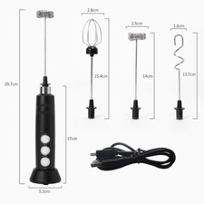 Montalatte Elettrico Caffè