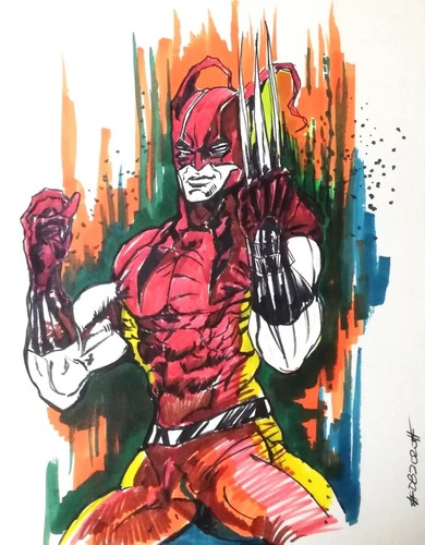 Daniele bianchi disegno - daniele,