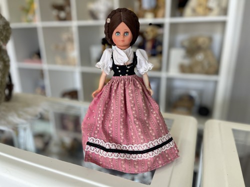 Bambola collezione in - da,