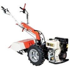 Motocoltivatore Motore Diesel