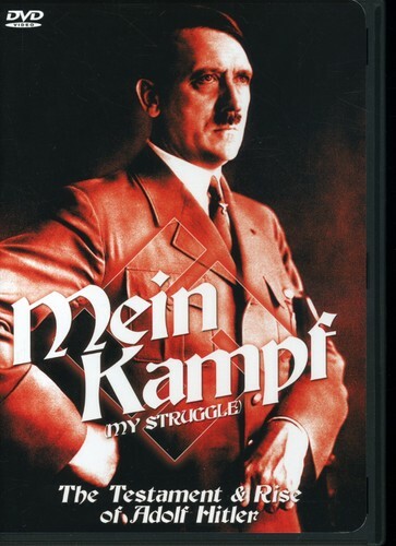 Mein kampf struggle - mein, kampf: