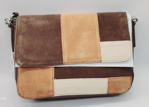 Borsa mano patchwork - mano,