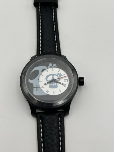 Orologio skull matto - skull, ‘matto’