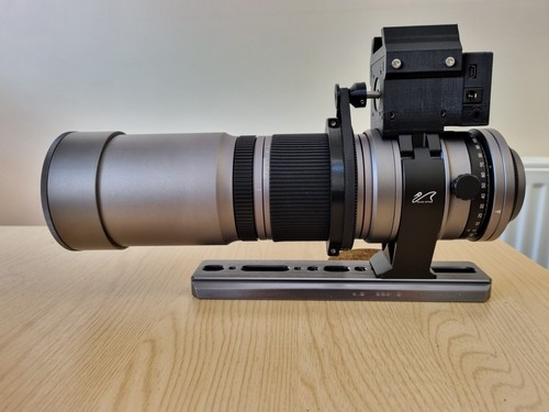 William optics edizione - optics,