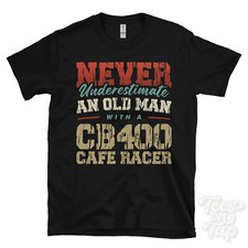 Never underestimate old - never, an