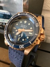 Omaggio" a Blancpain Fifty-Fathoms "