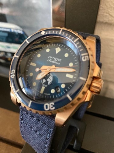 Omaggio blancpain - omaggio", a