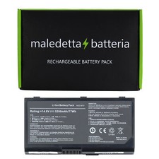 Batteria NERA EQUIVALENTE Asus , A32-M70 , A41M70 , A41-M70 , A42M70 ,