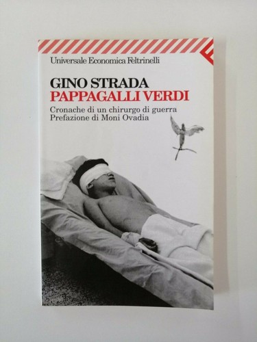 Gino strada pappagalli - gino,
