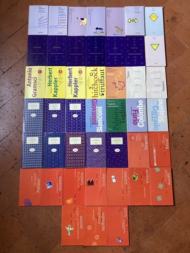Lotto libri unita - lotto, l’unita’