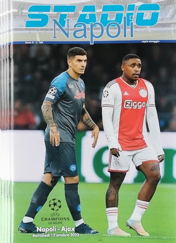 Napoli 2022 ajax champions - 2022,