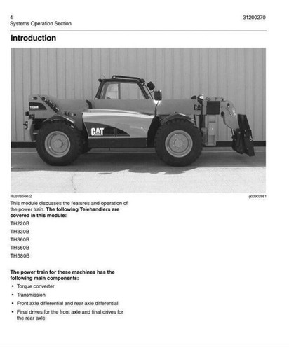 Manuale officina caterpillar - manuale,