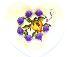 BRACCIALE LAVORATO A MANO