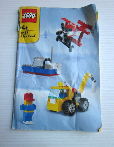 Lego-Libretto