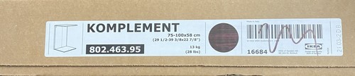 Ikea komplement divisorio - komplement,