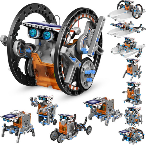 Solar robot stem kit - stem,