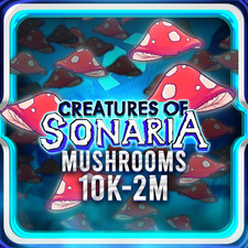 Funghi 10k-2M | Creature di