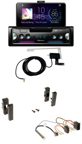 Pioneer dab bluetooth - pioneer,