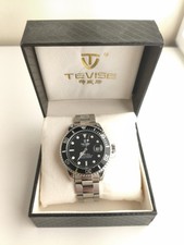 Tevise Orologio Automatico 30m