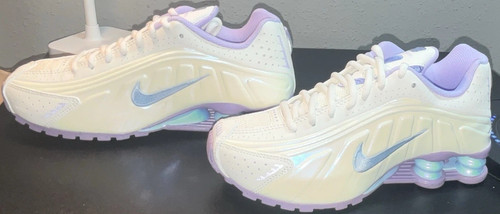 Nike shox donna - shox, r4