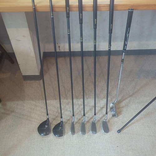 Mazze golf junior - mazze, di