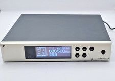 Sennheiser EW 100 G4 EM100 Ricevitore (Banda GB 606-648 MHz) con kit montaggio su rack